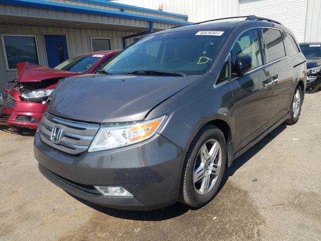 2011 HONDA ODYSSEY TO 5FNRL5H93BB075214