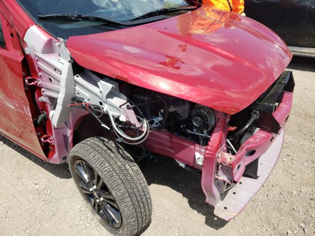 2020 MITSUBISHI MIRAGE LE ML32A5HJ3LH009901