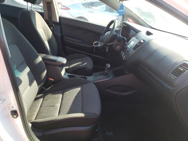 2016 KIA FORTE LX KNAFX4A66G5551009