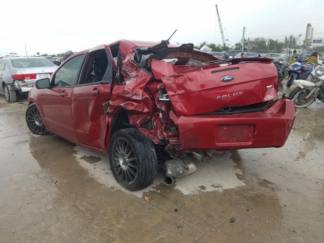 2011 FORD FOCUS SES 1FAHP3GN5BW135580