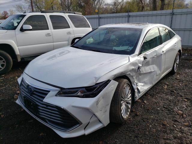 2020 TOYOTA AVALON LIM 4T1D21FB4LU018486