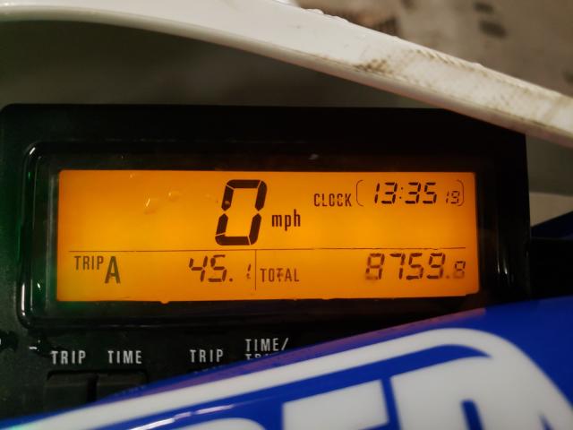 2020 SUZUKI DR-Z400 SM JS1SK44A5L7100291