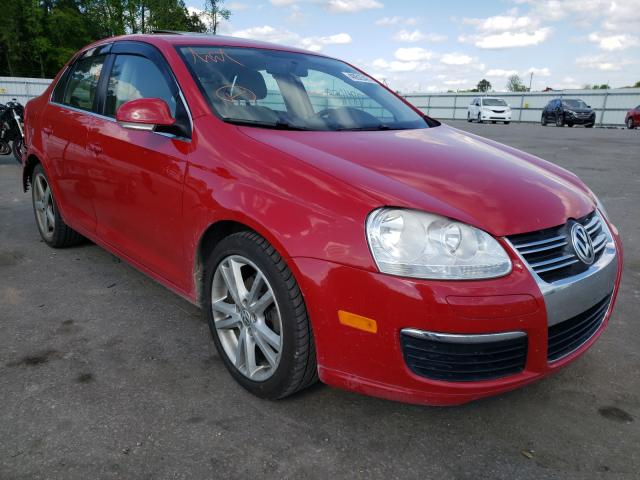 2010 VOLKSWAGEN JETTA TDI 3VWRL7AJ1AM142058