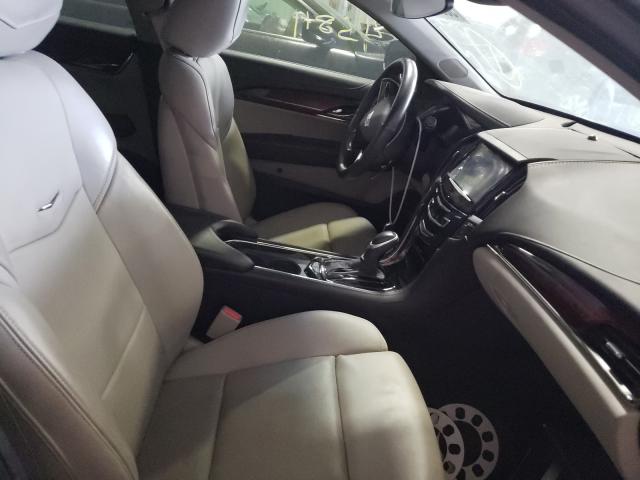 2015 CADILLAC ATS PERFOR - 1G6AJ5S39F0107940