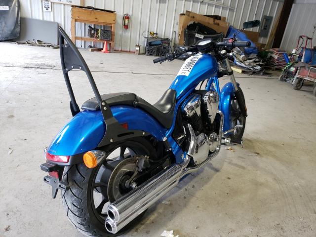 2016 HONDA VT1300 CX JH2SC6129GK101577