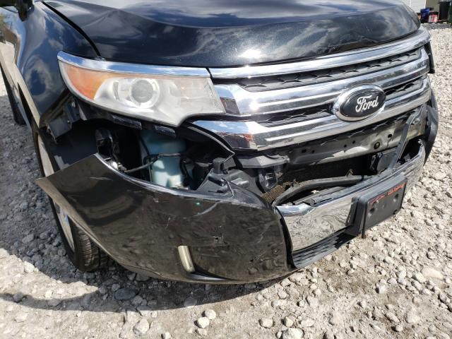 VIN 5GAKRBKD2FJ115729 2015 Buick Enclave, Leather no.9