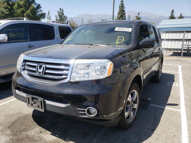 2015 HONDA PILOT SE 5FNYF3H31FB005056