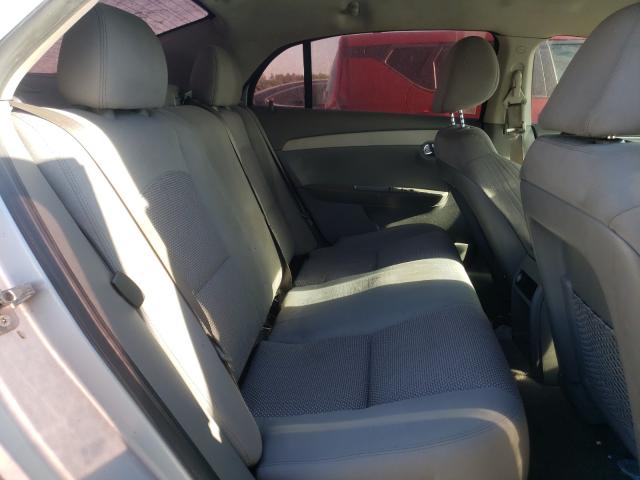 2011 CHEVROLET MALIBU LS 1G1ZA5EU6BF265639