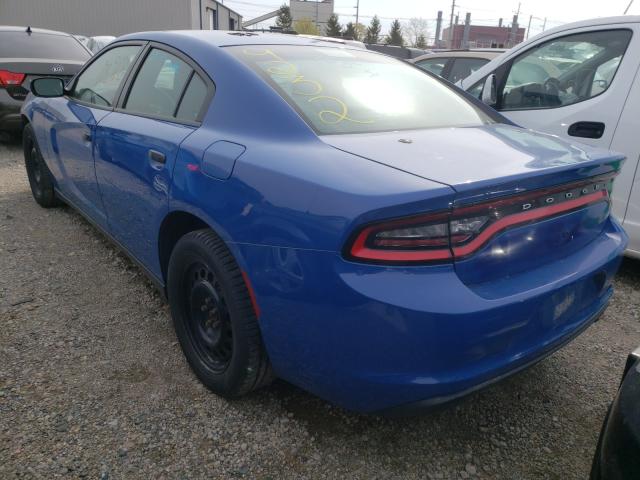 2016 DODGE CHARGER PO 2C3CDXKT4GH271106
