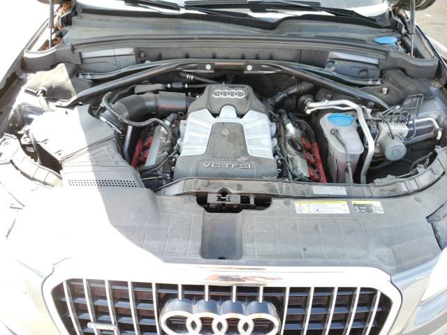 2013 AUDI Q5 PRESTIG WA1WGAFP2DA034516