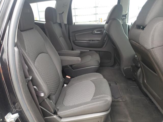 2011 CHEVROLET TRAVERSE L 1GNKVGED1BJ224185