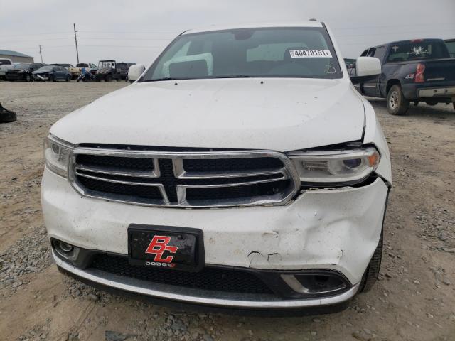 2017 DODGE DURANGO SX 1C4RDJAG9HC817202