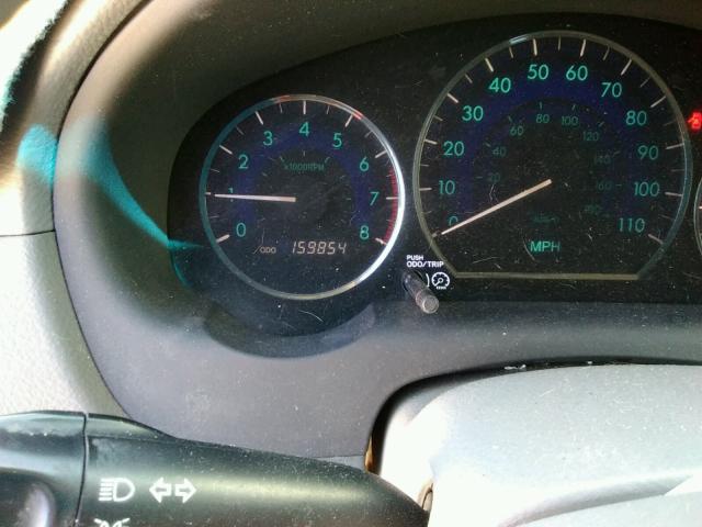 2010 TOYOTA SIENNA CE 5TDKK4CCXAS328864