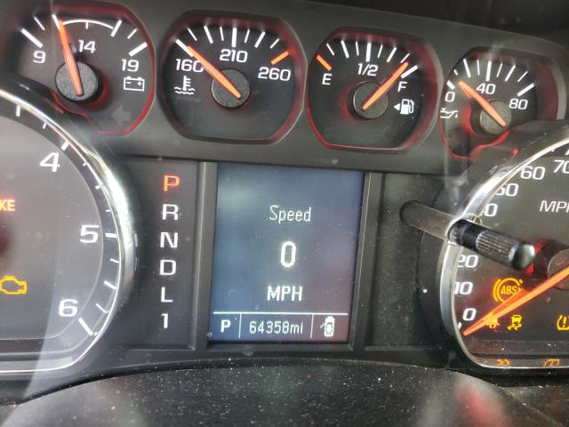2017 GMC SIERRA C25 1GT11REG0HF215429
