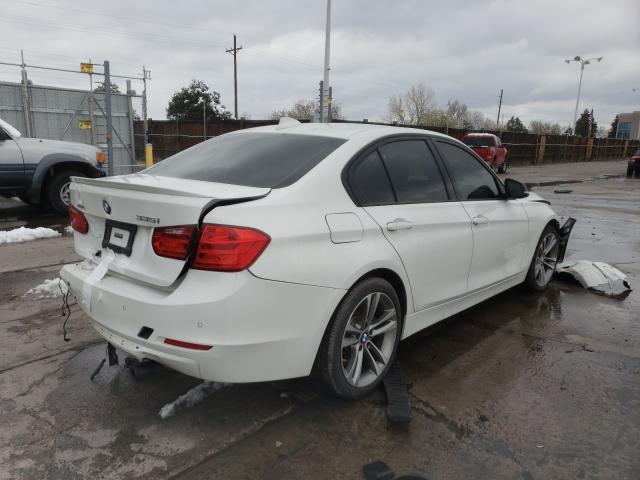 2014 BMW 335 XI WBA3B9G54ENR92440