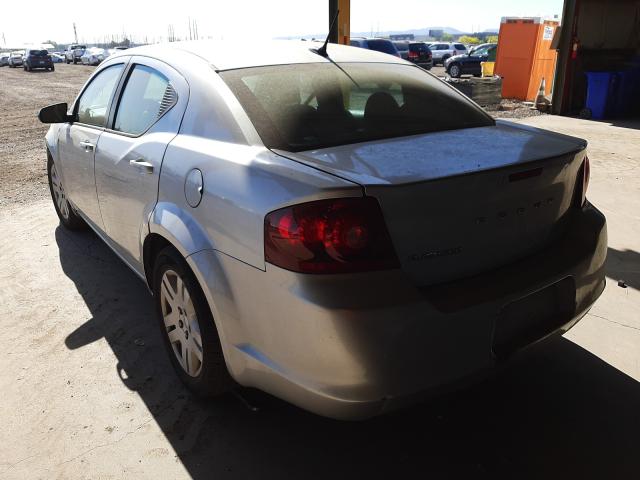 2011 DODGE AVENGER EX 1B3BD4FB7BN624964