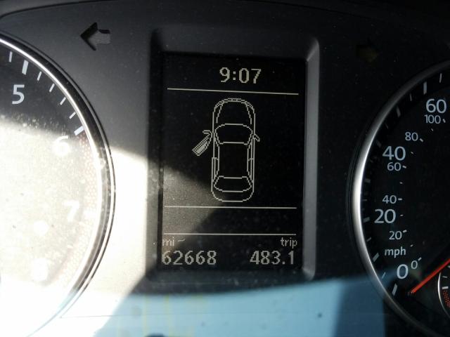 2015 VOLKSWAGEN PASSAT SE 1VWBT7A30FC028788