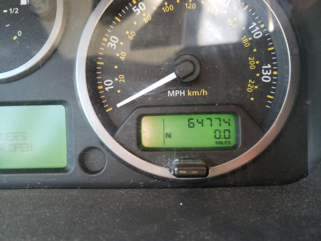 2010 LAND ROVER LR2 HSE SALFR2BN7AH157170