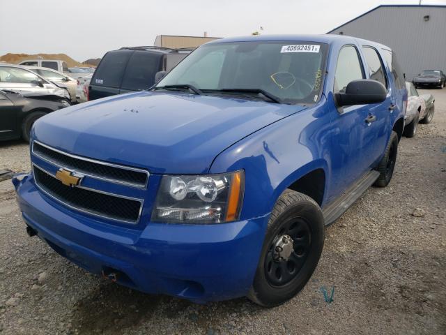 2012 CHEVROLET TAHOE POLI 1GNLC2E06CR270379