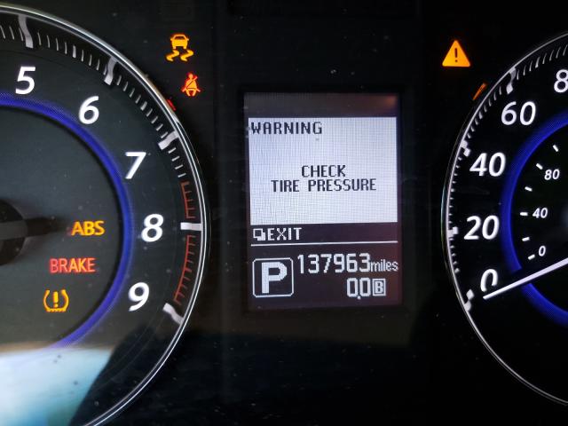2015 INFINITI QX70 JN8CS1MU5FM382137