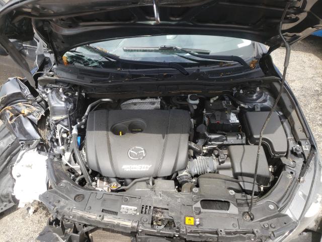 VIN 5XYPG4A30LG700898 2020 KIA Sorento, 2.4L Lx no.7