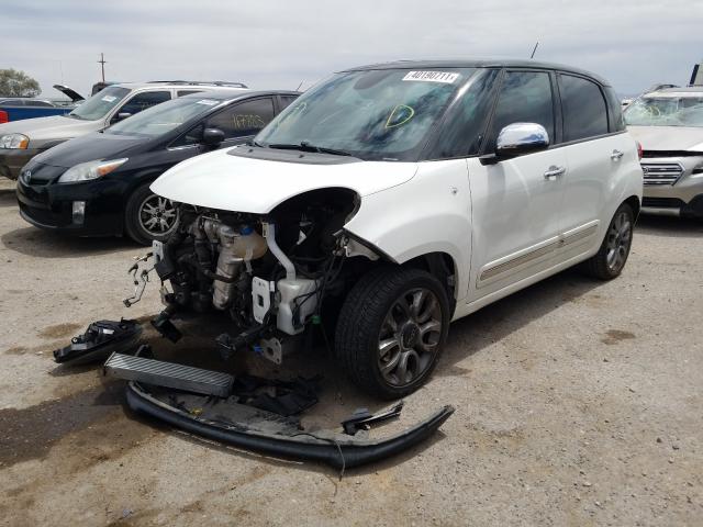 2015 FIAT 500L LOUNG ZFBCFACH7FZ032793