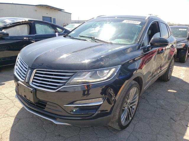 2016 LINCOLN MKC RESERV - 5LMTJ3DH2GUJ11088