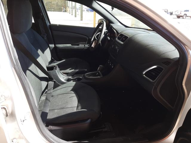 2011 DODGE AVENGER EX 1B3BD4FB7BN624964
