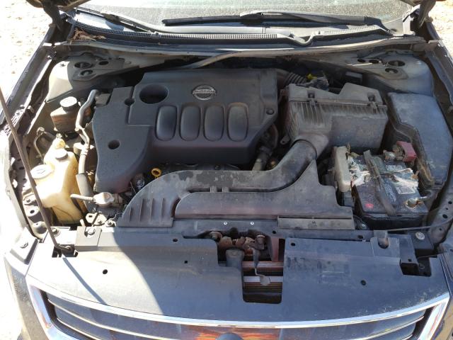 2012 NISSAN ALTIMA S/S 1N4AL2AP2CC171182