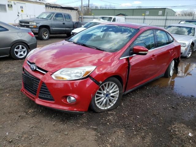 VIN 3FA6P0H72HR125476 2017 Ford Fusion, SE no.2