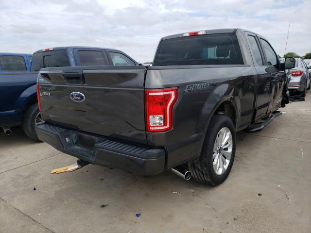 VIN W1N4N4GB7MJ215949 2016 FORD F150 SUPER no.4