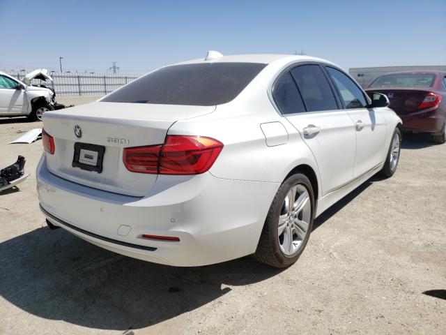 2017 BMW 330 I WBA8B9G58HNU09670