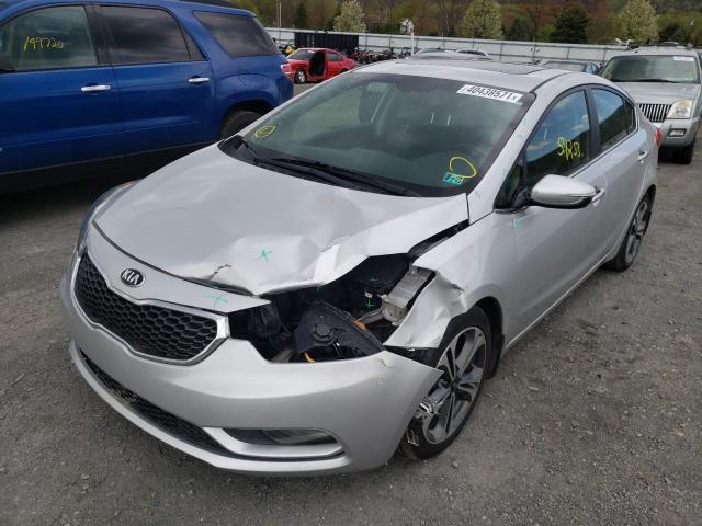 2015 KIA FORTE EX KNAFZ4A81F5355201