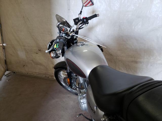2013 SUZUKI TU250 X JS1NJ4CA9D2100066