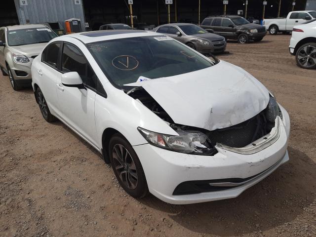 2013 HONDA CIVIC EX 19XFB2F89DE060398