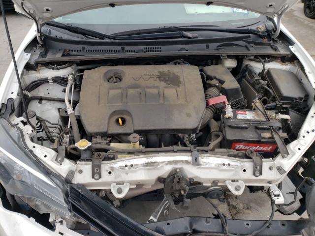 2017 TOYOTA COROLLA L 5YFBURHE2HP572920