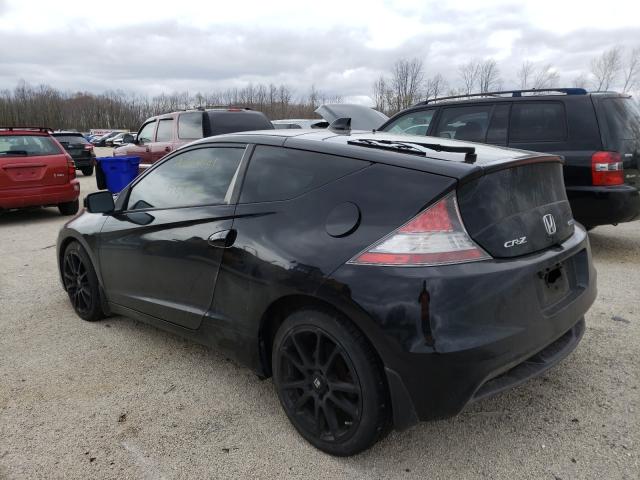 2011 HONDA CR-Z EX JHMZF1C69BS003089