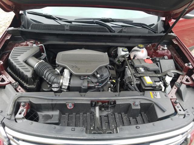 2020 GMC ACADIA AT4 1GKKNLLS9LZ133885