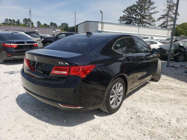 2018 ACURA TLX 19UUB1F3XJA002015