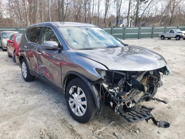 2015 NISSAN ROGUE S KNMAT2MV2FP528815