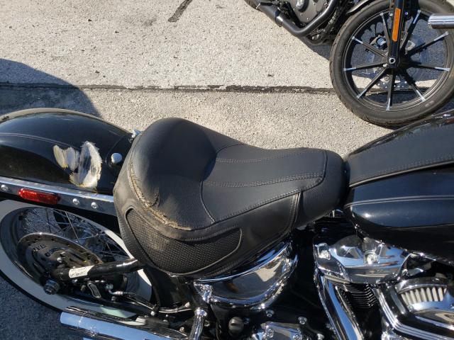 2020 HARLEY-DAVIDSON FLDE 1HD1YCJ14LB054768