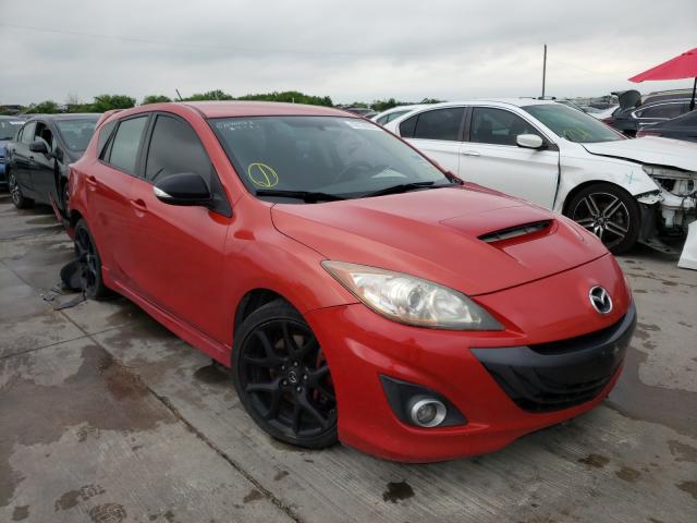 2010 MAZDA SPEED 3 JM1BL1H32A1321912