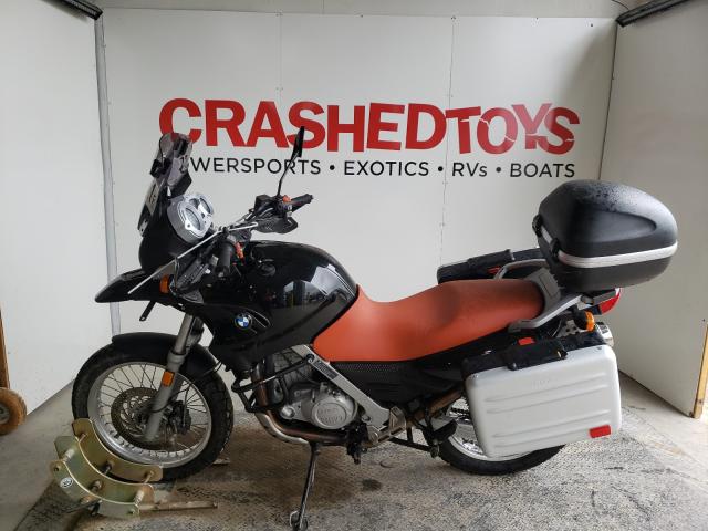 2005 BMW F650 GS WB10185A55ZL40645