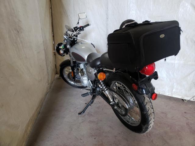 2013 SUZUKI TU250 X JS1NJ4CA9D2100066