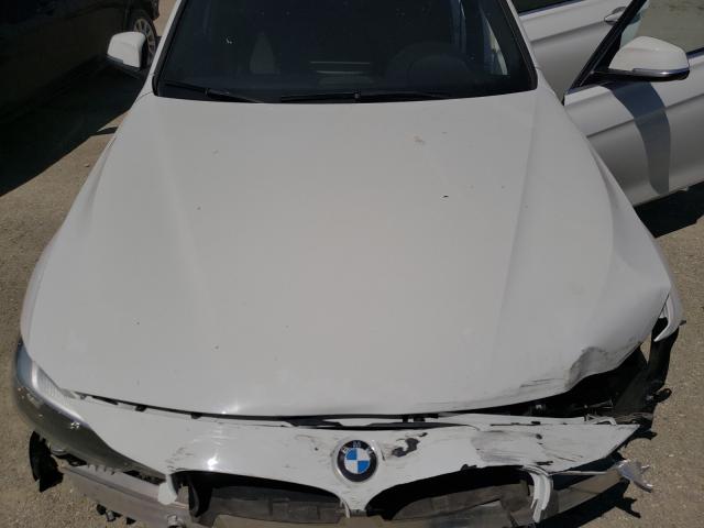2017 BMW 330 I WBA8B9G58HNU09670