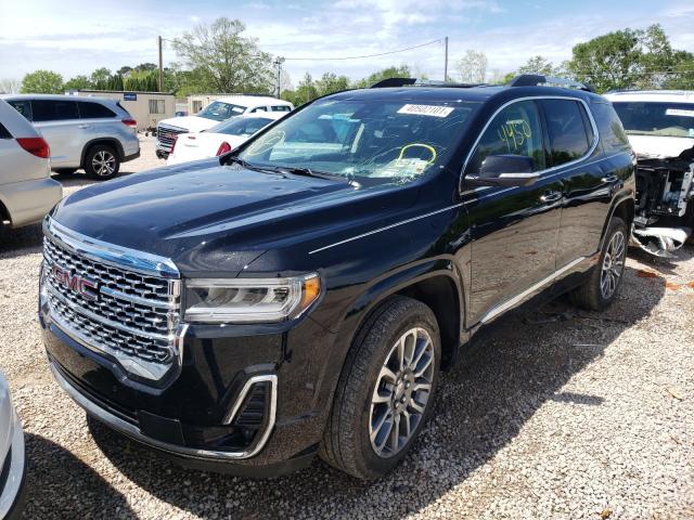 2021 GMC ACADIA DEN 1GKKNPLS9MZ160125