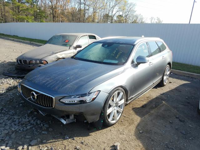 2020 VOLVO V90 T6 INS YV1A22VL5L1139918