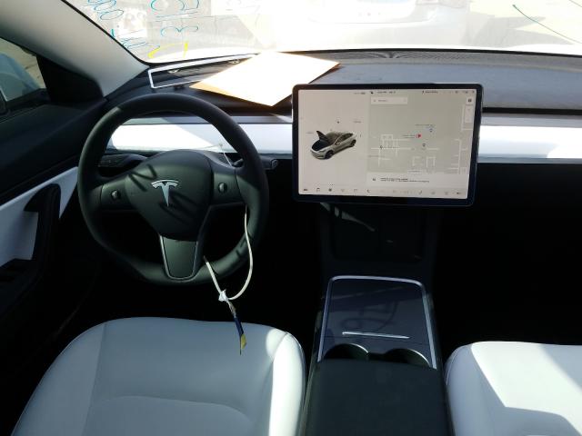 2021 TESLA MODEL 3 5YJ3E1EA4MF873294