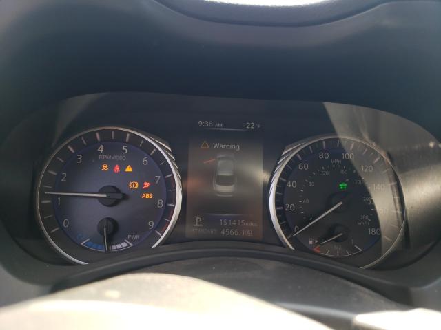 2014 INFINITI Q50 HYBRID JN1AV7AR3EM702554