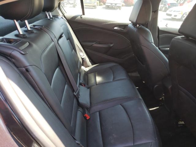 2016 CHEVROLET CRUZE PREM 1G1BG5SM5G7291316